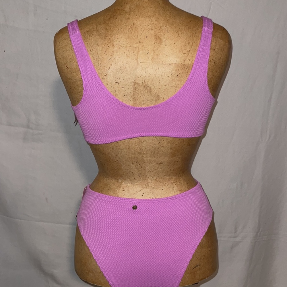 VICTORIA SECRET “THE WAVE “BIKINI XL - Picture 6 of 11